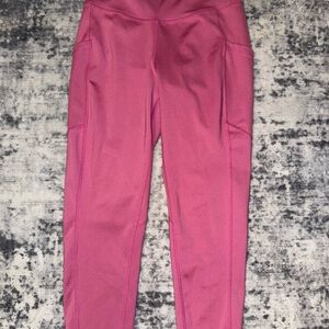 Pink Women's Leggings